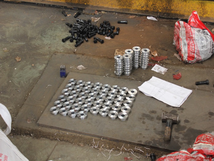 呼和浩特高强度螺栓